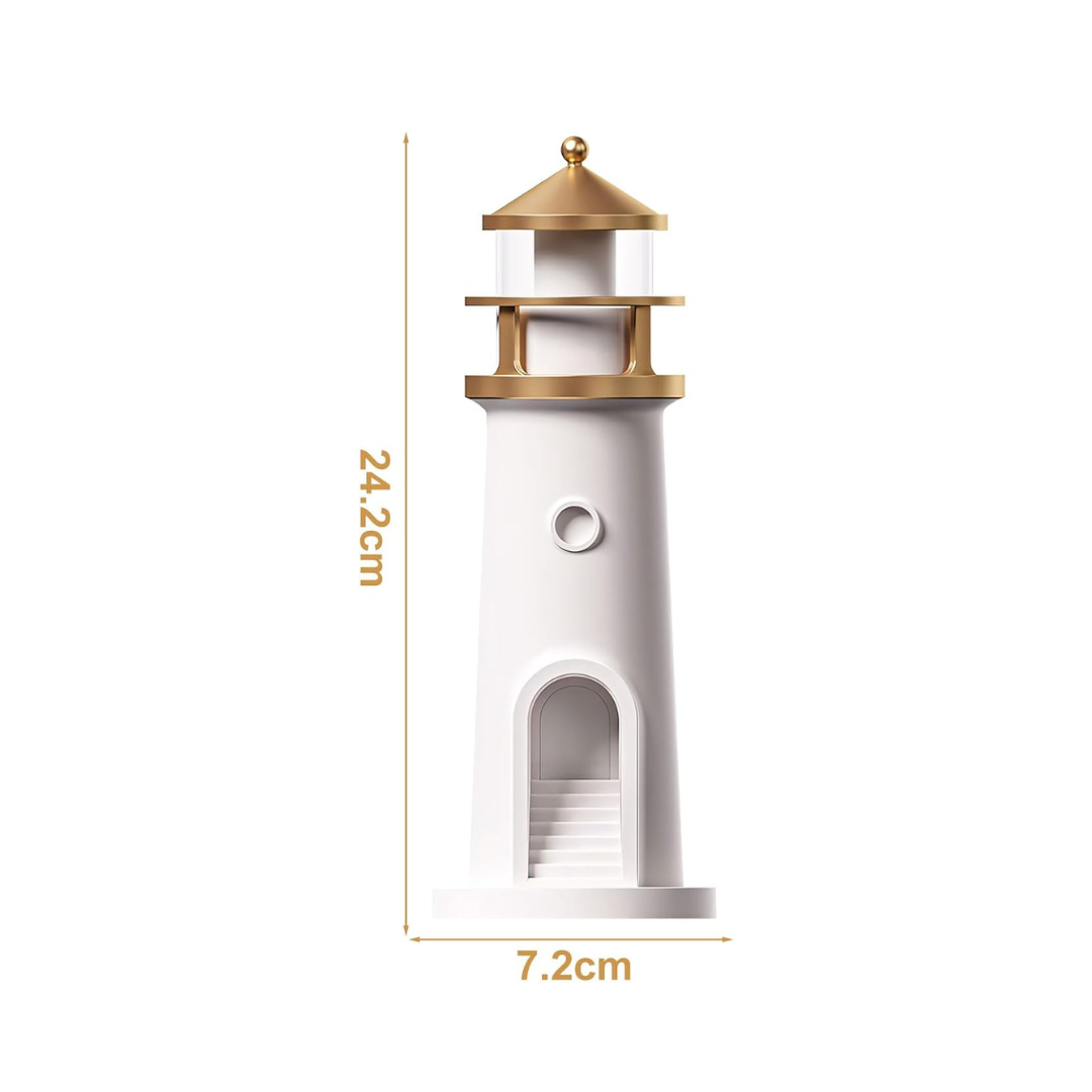 LichtHafen Leuchtturm Projektor