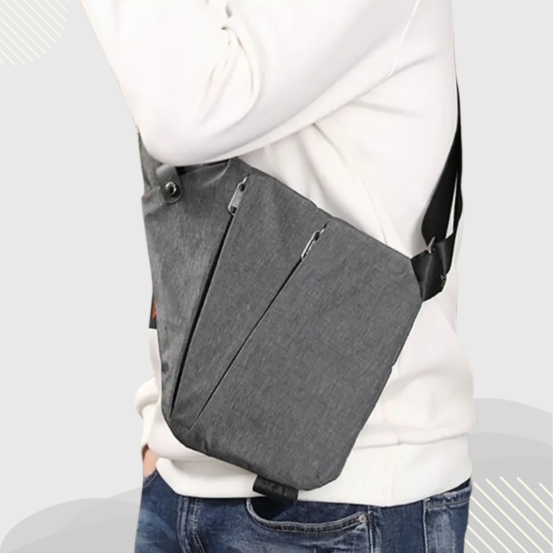 SicherTragen Anti-Diebstahl Tasche