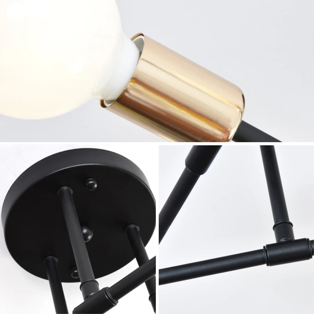 LumiAxis Deckenleuchte