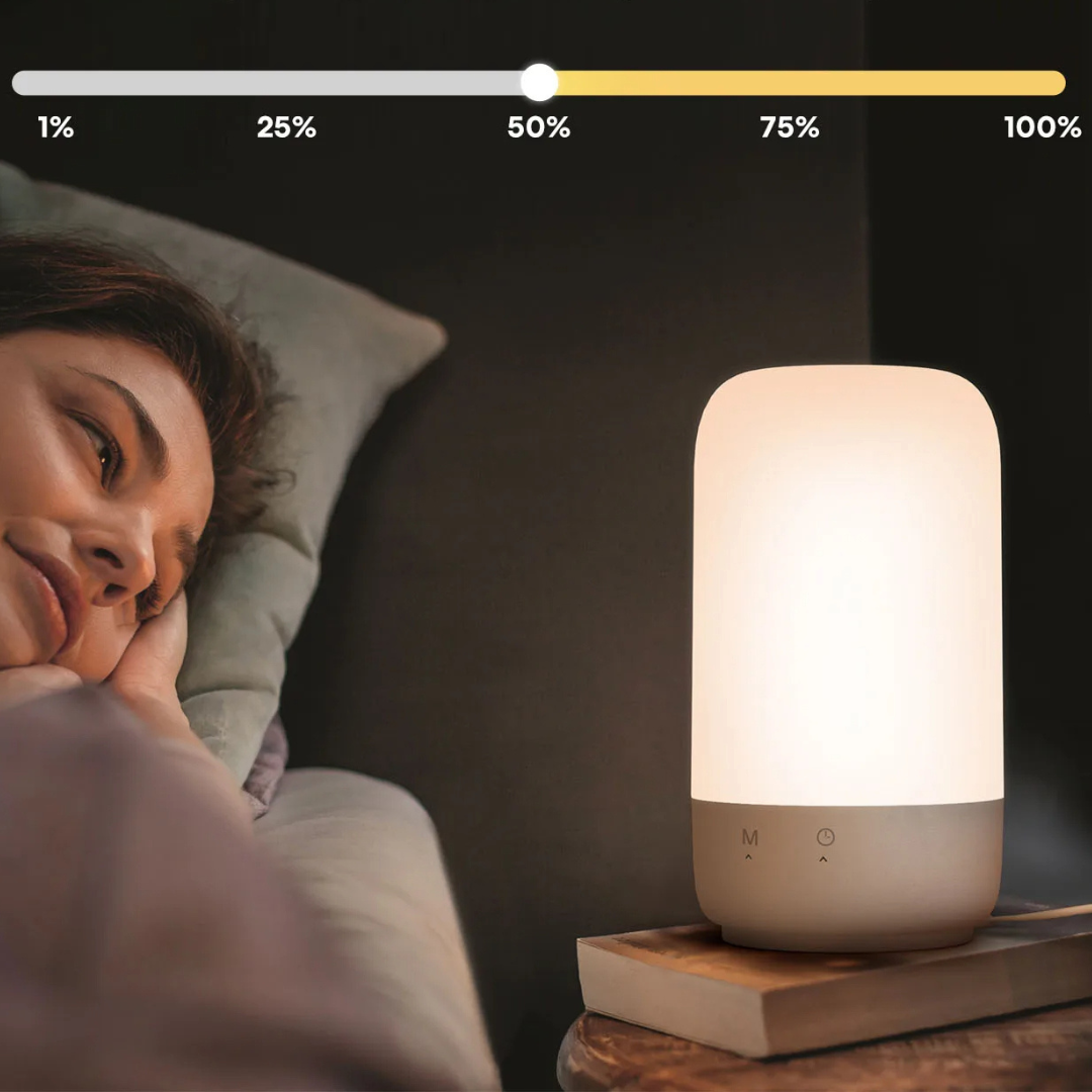 MorgenLicht Smart Weckerlampe