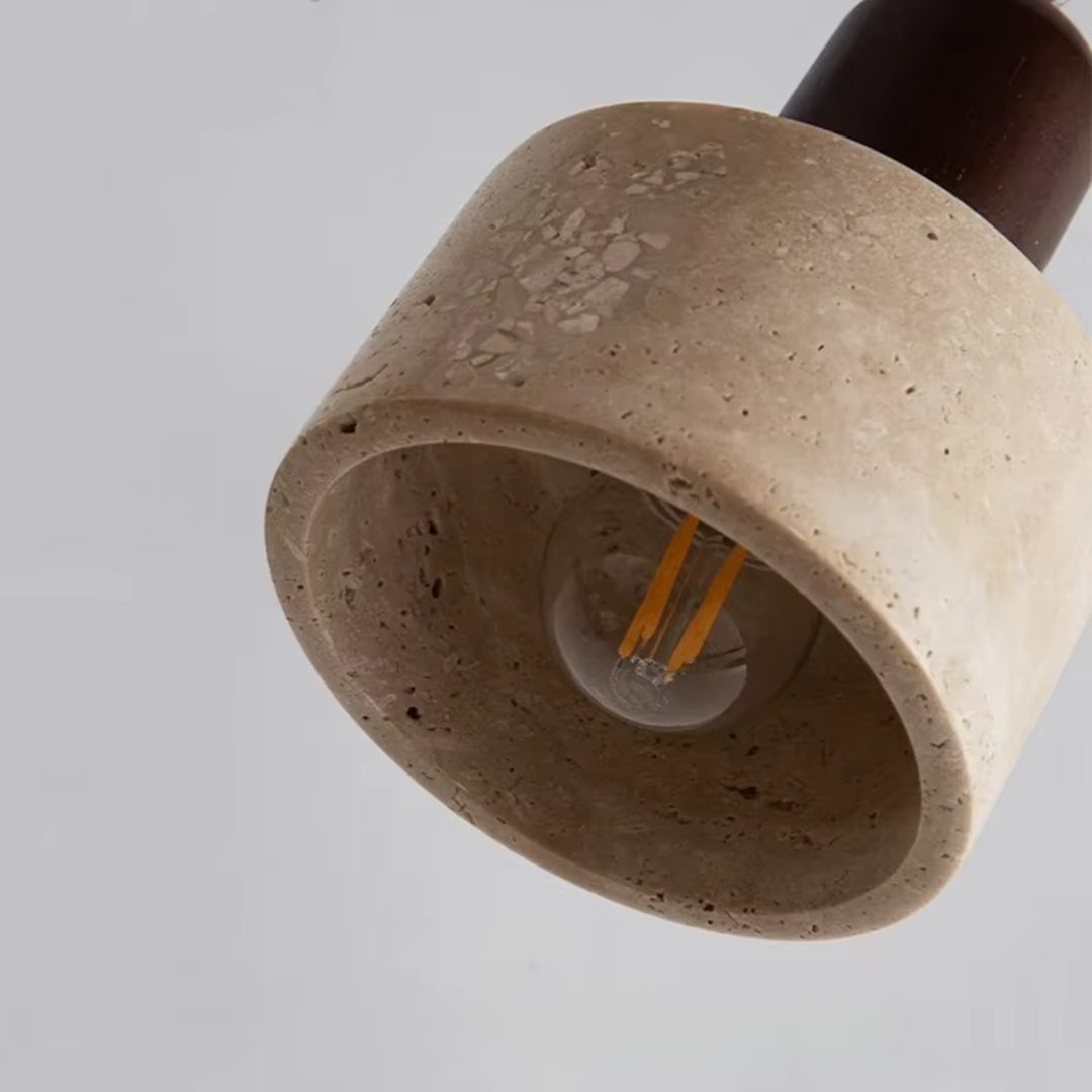 LumiStone Pendelleuchte