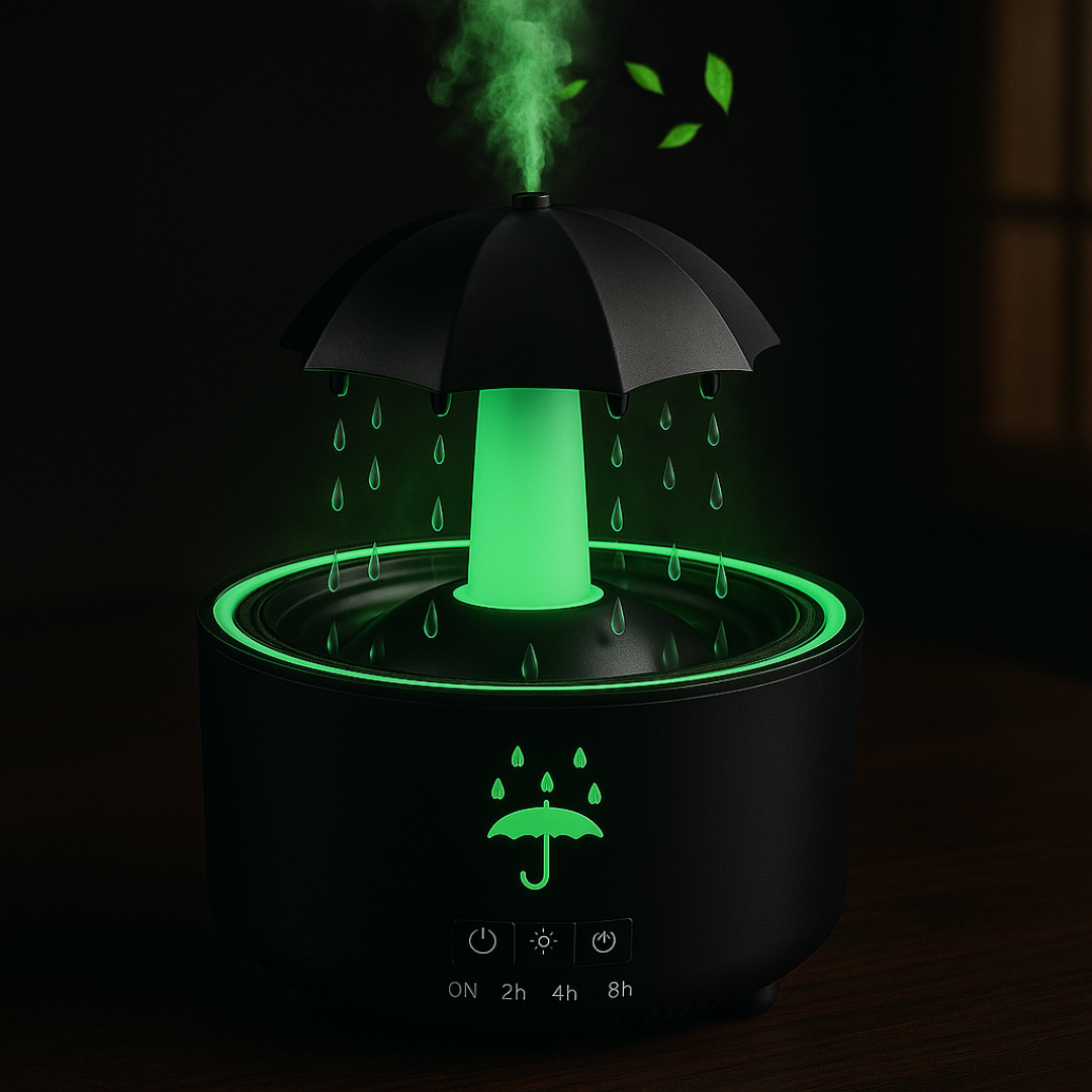 RegenSchein Diffusor