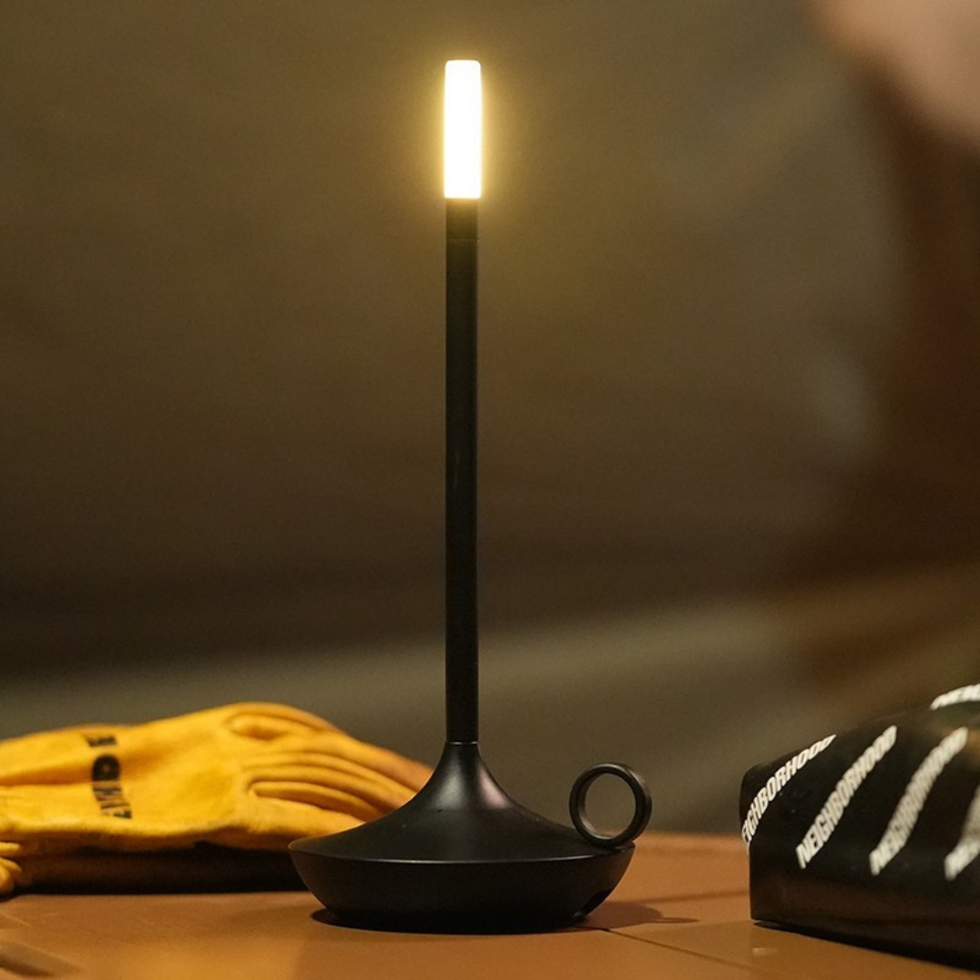 AuraDocht Lampe