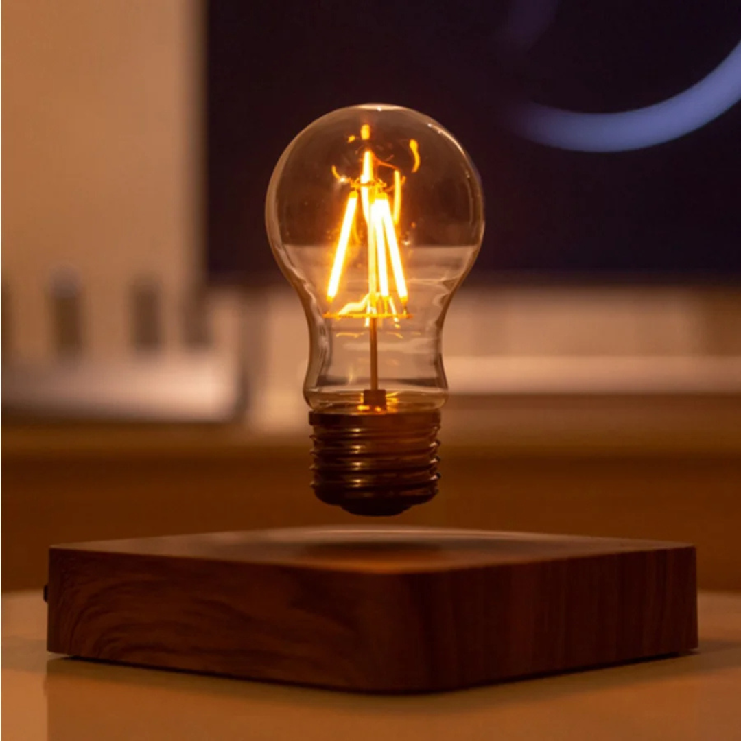 AuraSchweben LED Lampe