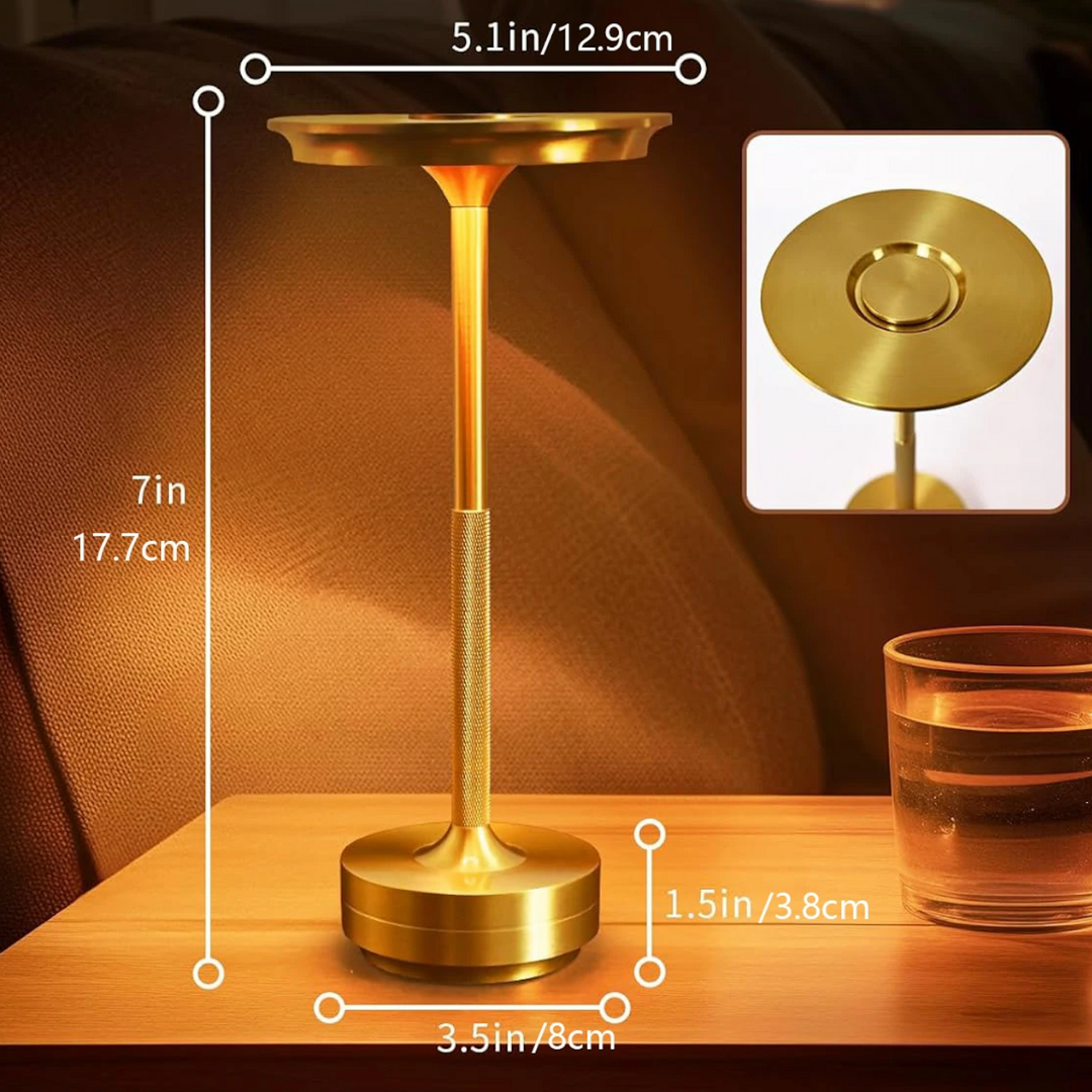 LichtBerühr Kabellose LED Lampe