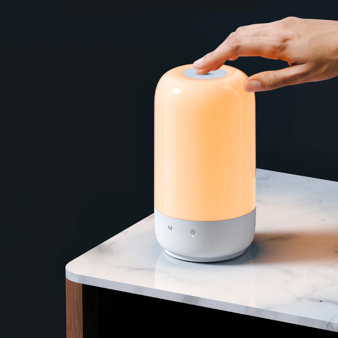 MorgenLicht Smart Weckerlampe