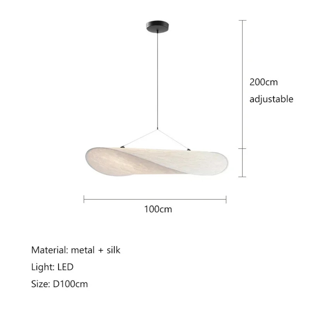 LumiWelle Pendelleuchte