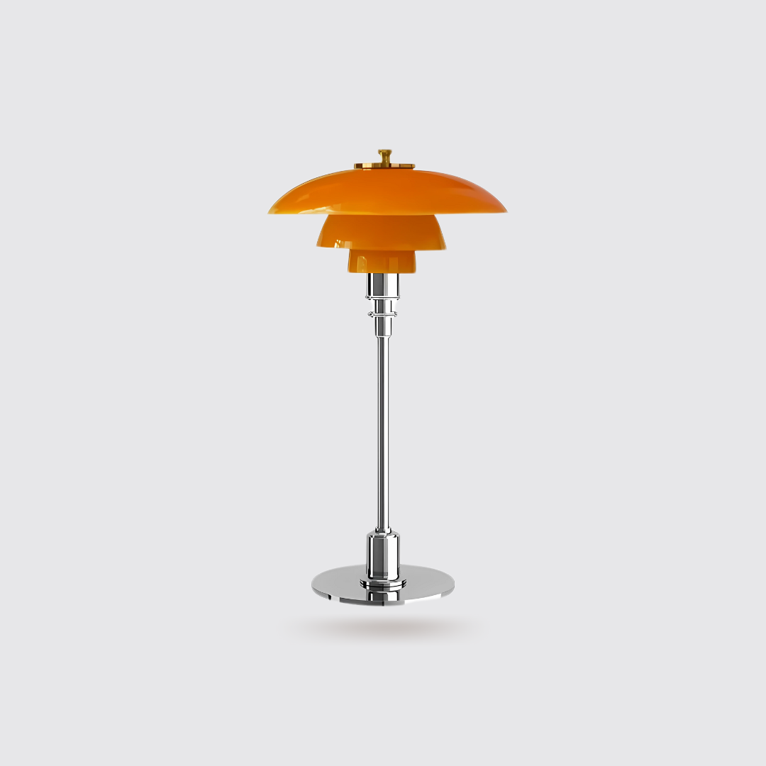 GlanzHaven Tischlampe