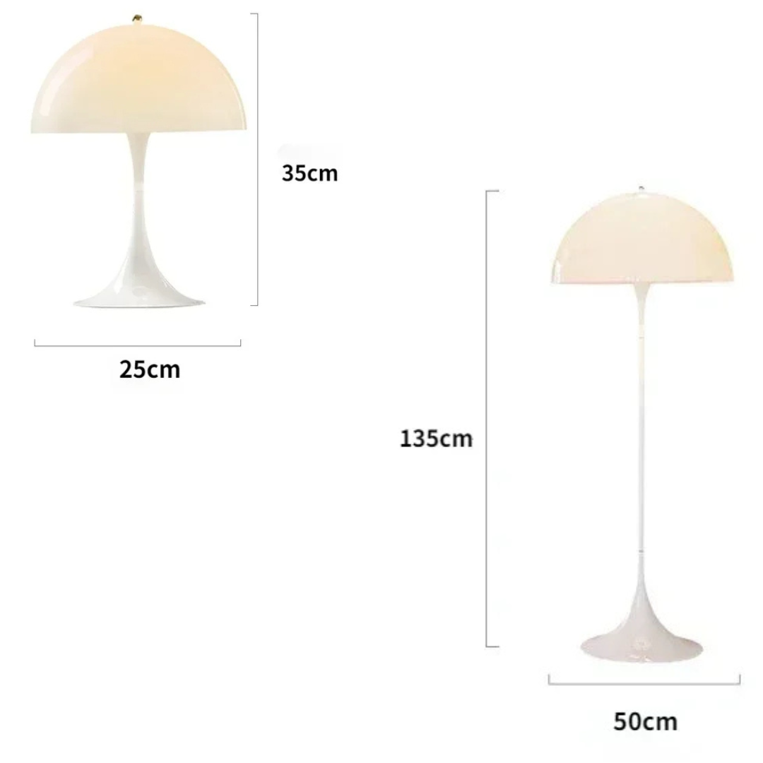 NordLicht Pilzlampe