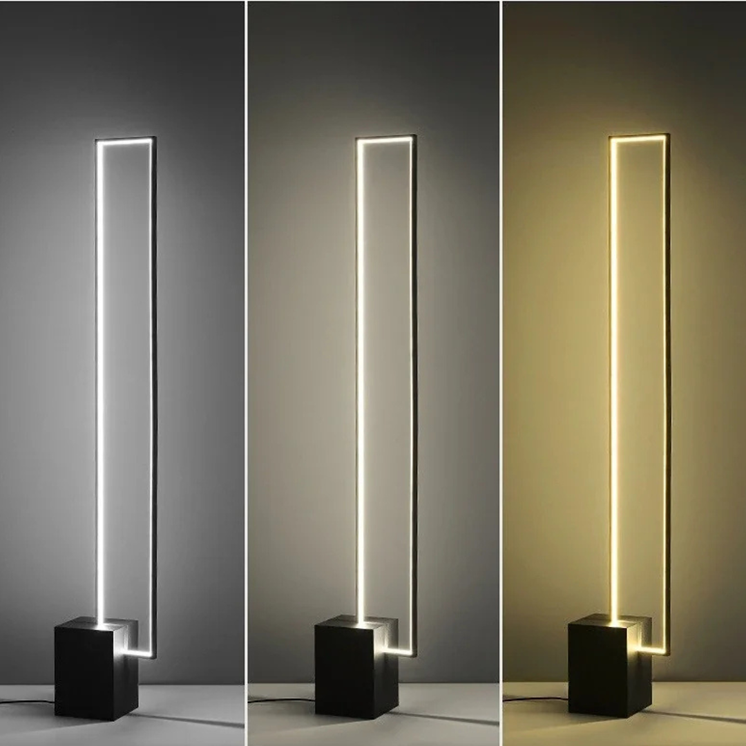 LumiFrame Stehlampe