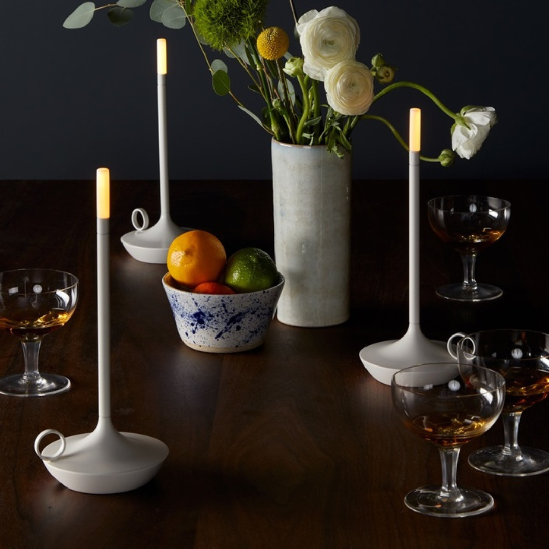 AuraDocht Lampe