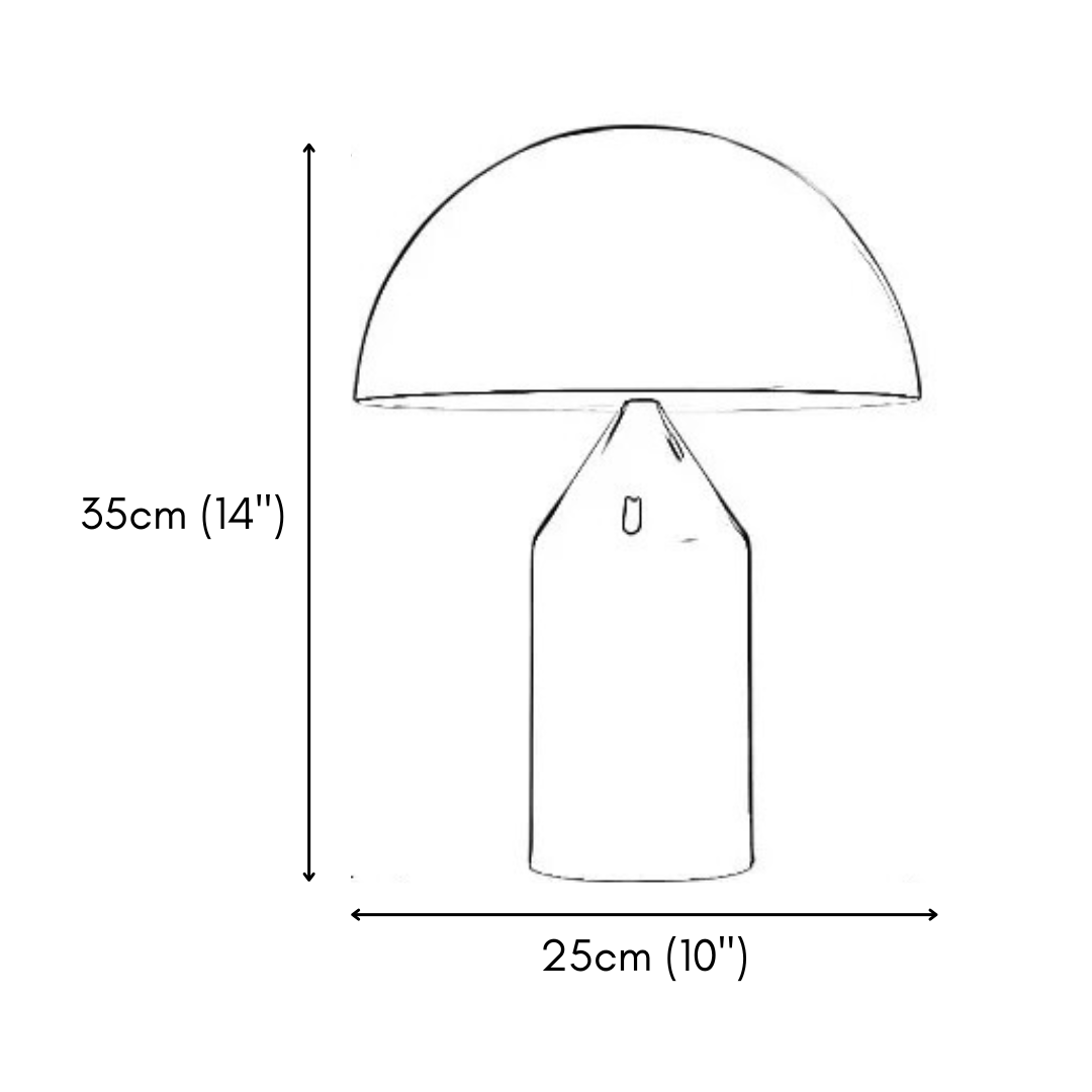 LumiKuppel Lampe