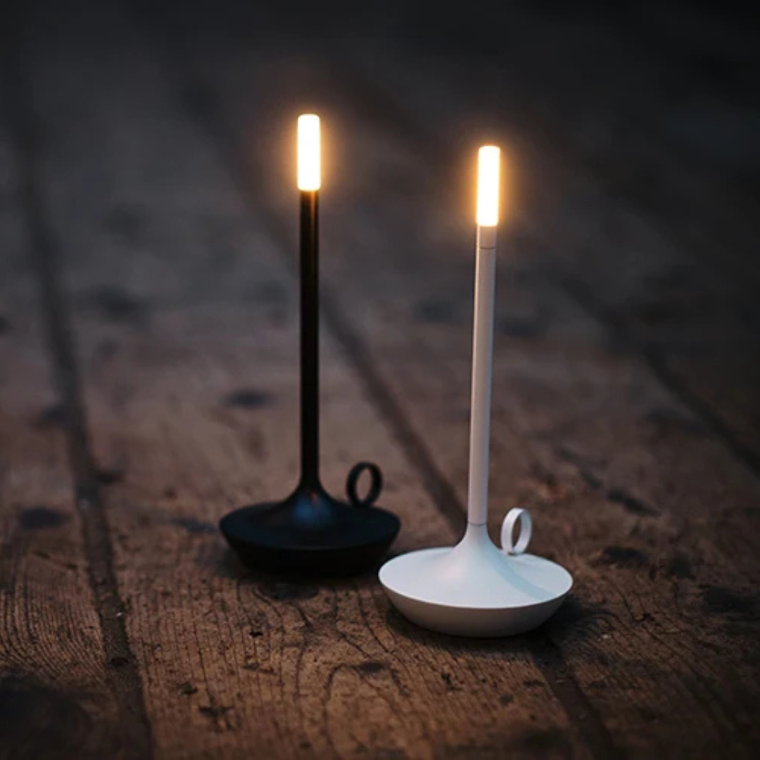 AuraDocht Lampe