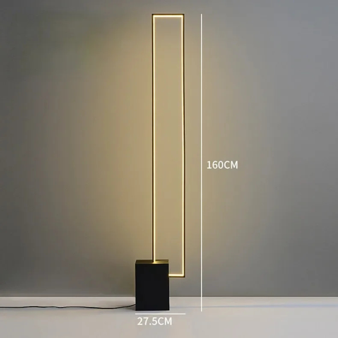 LumiFrame Stehlampe