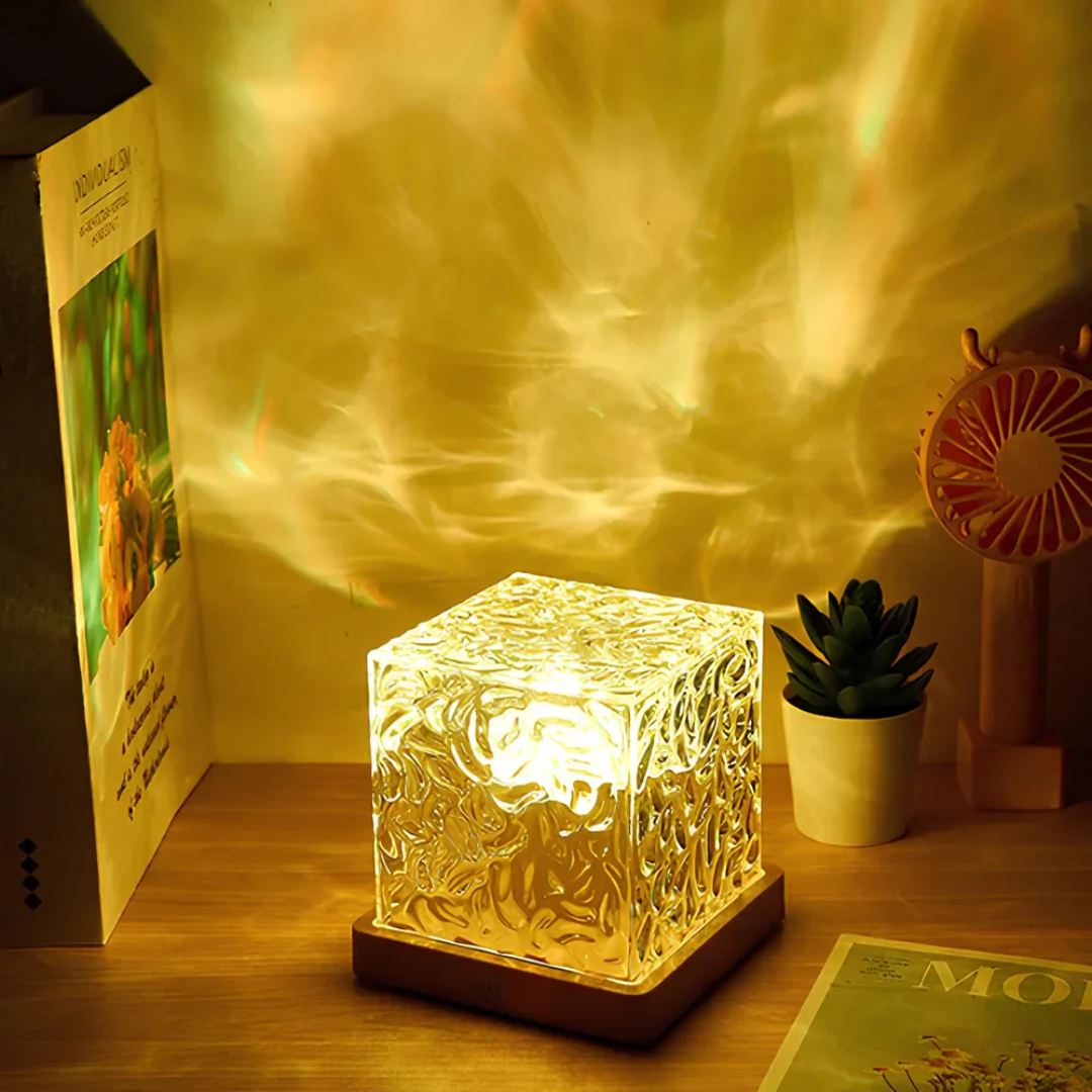 LumiGlow Lichtwürfel