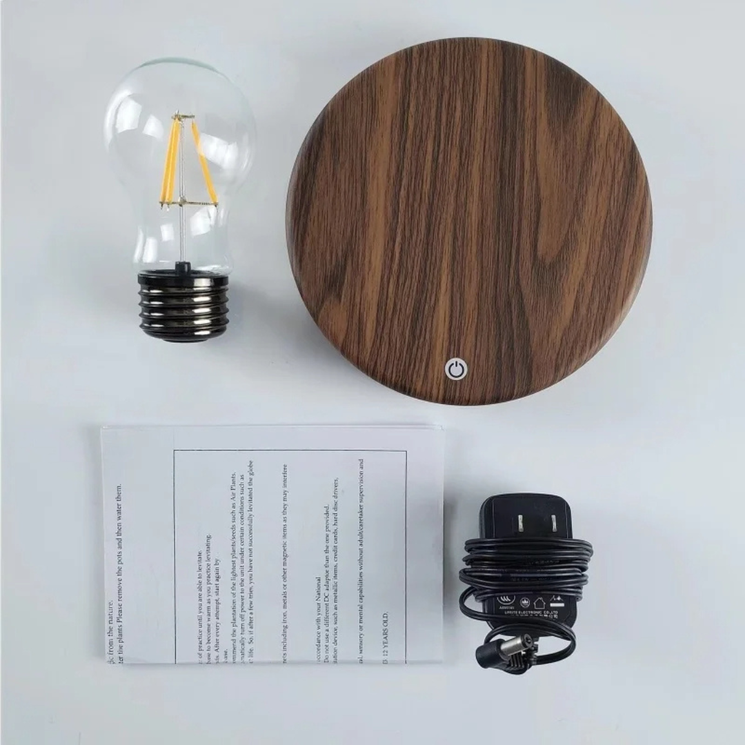 AuraSchweben LED Lampe