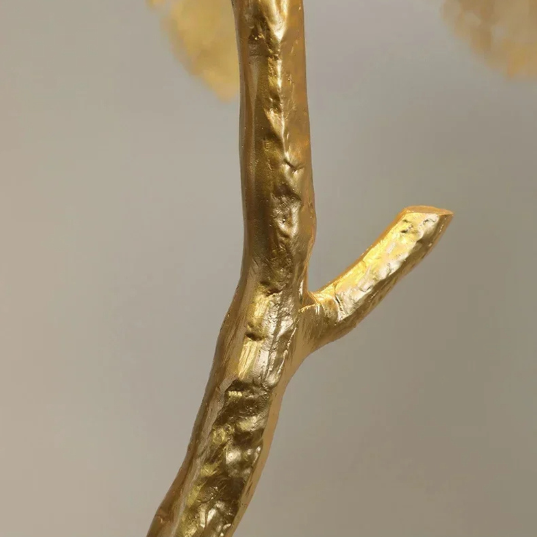 Fleuris Federlampe