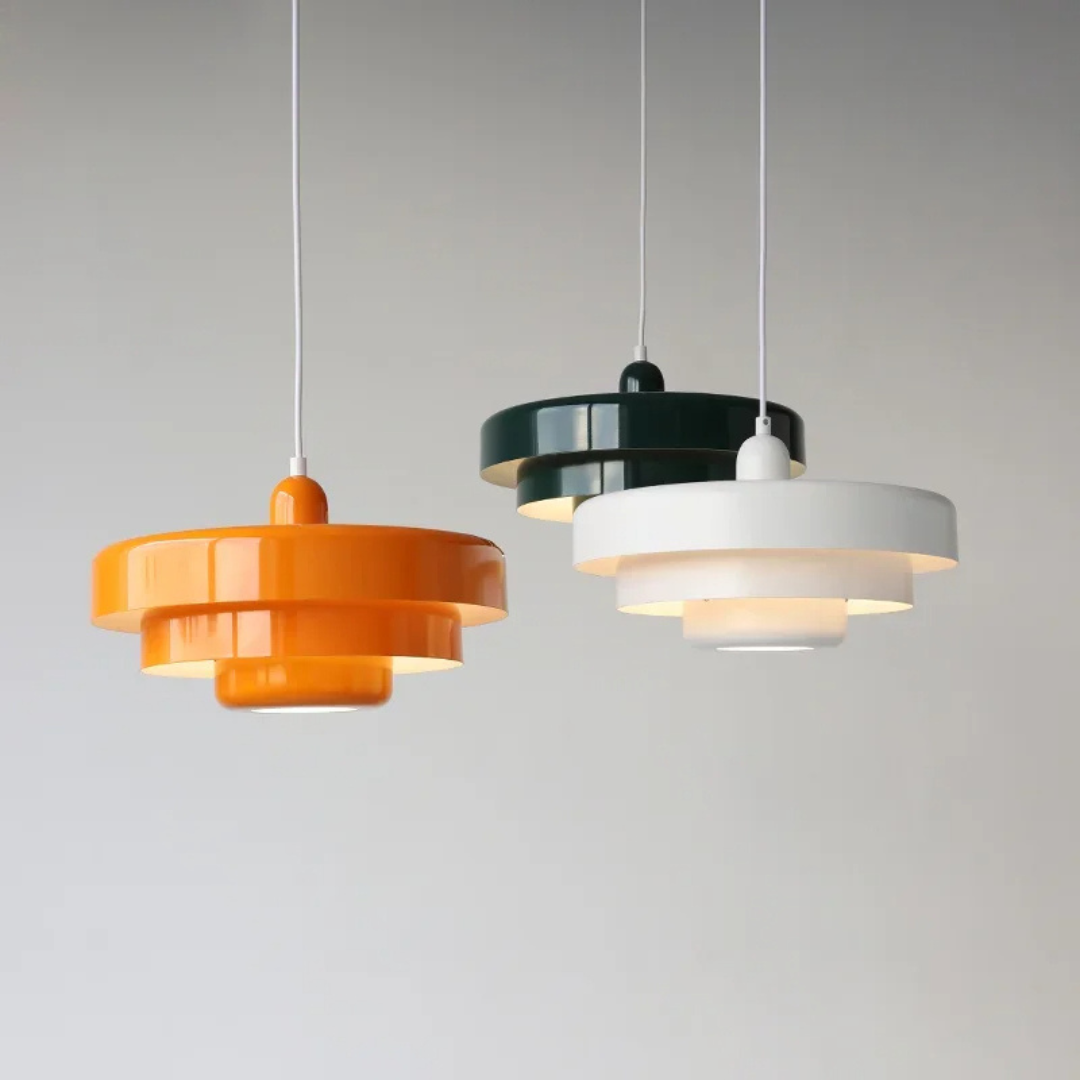 LumiRetro Deckenlampe