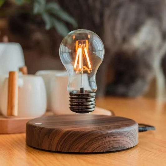 AuraSchweben LED Lampe