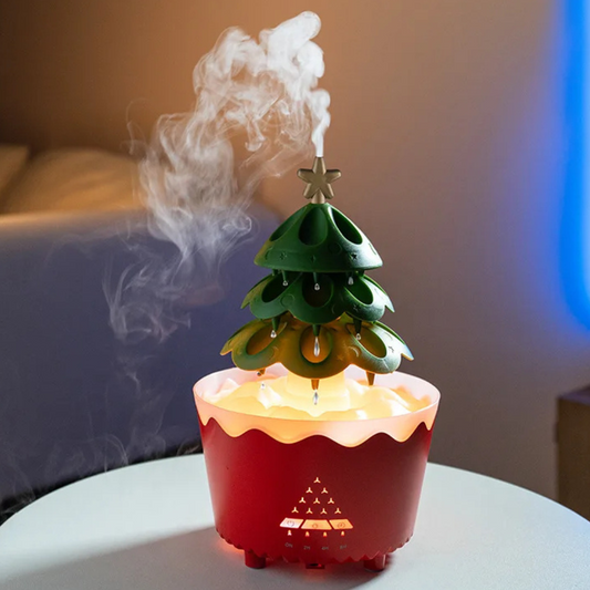 Festliches Weihnachtsbaum Diffuser