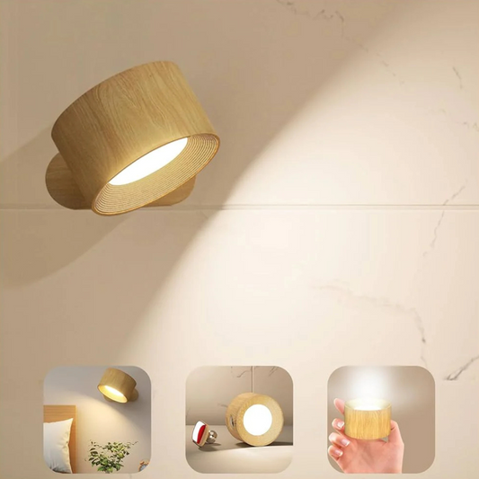GlowLicht Kabellose Lampe