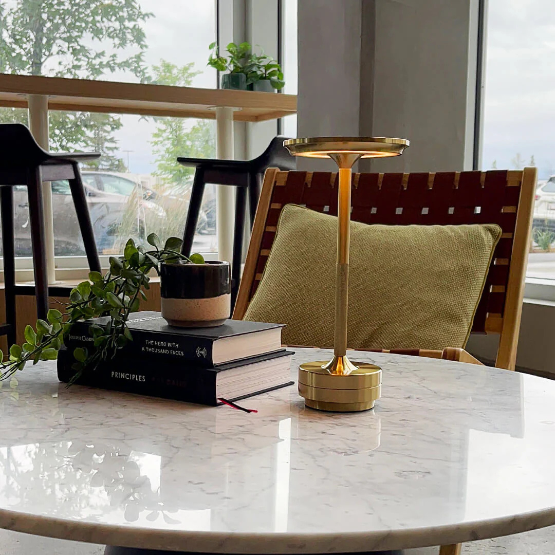LichtBerühr Kabellose LED Lampe