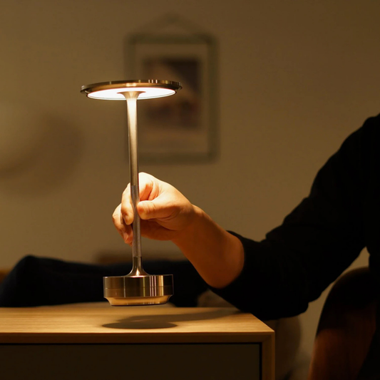 LichtBerühr Kabellose LED Lampe