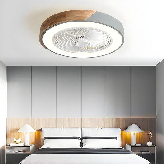 LichtBrise Deckenventilatorlampe