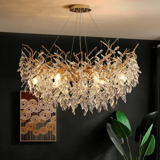 LichtRebe Kronleuchter