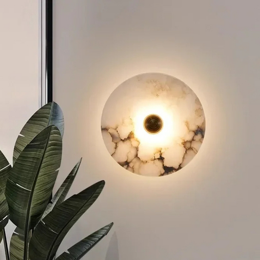 LumaStein Halo Wandleuchte