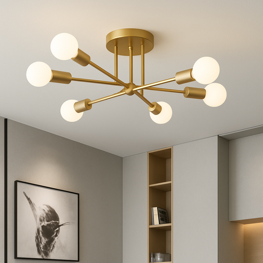 LumiAxis Deckenleuchte