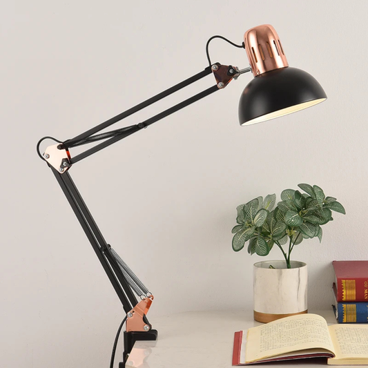 LumiFlex Verstellbare Schreibtischlampe