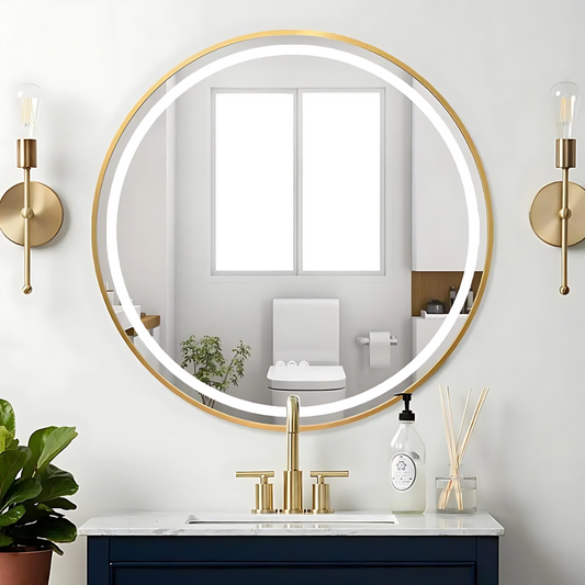 LumiGlide Aura Spiegel
