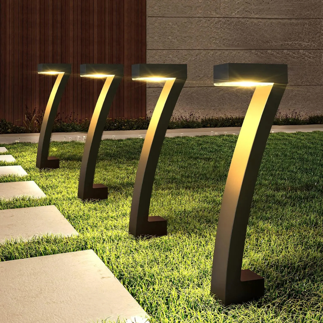 LumiPath Solarlampen