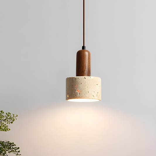 LumiStone Pendelleuchte