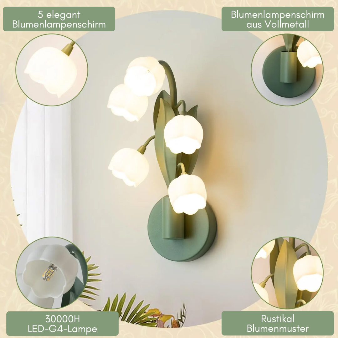 OrchideenBlüte Lampe