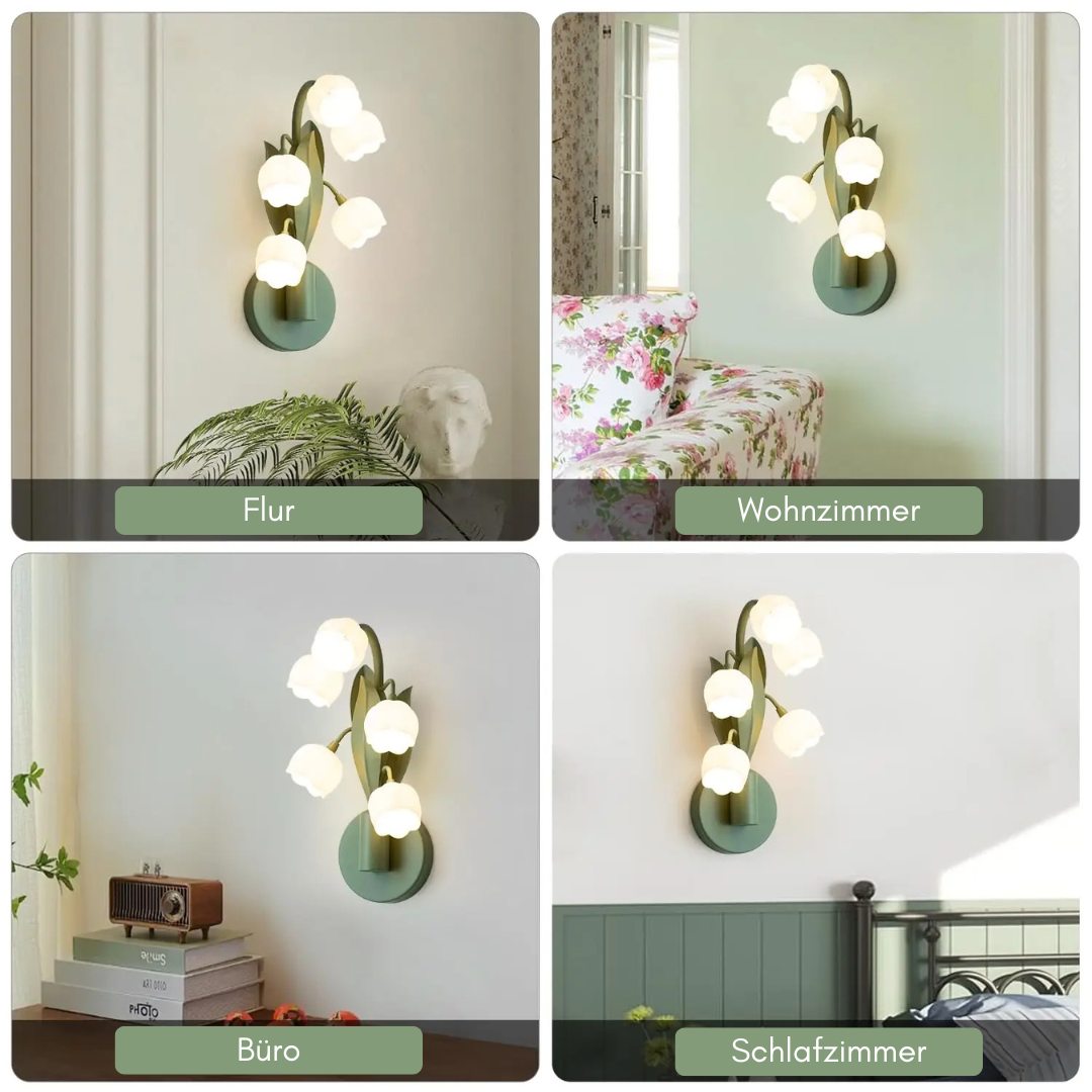 OrchideenBlüte Lampe