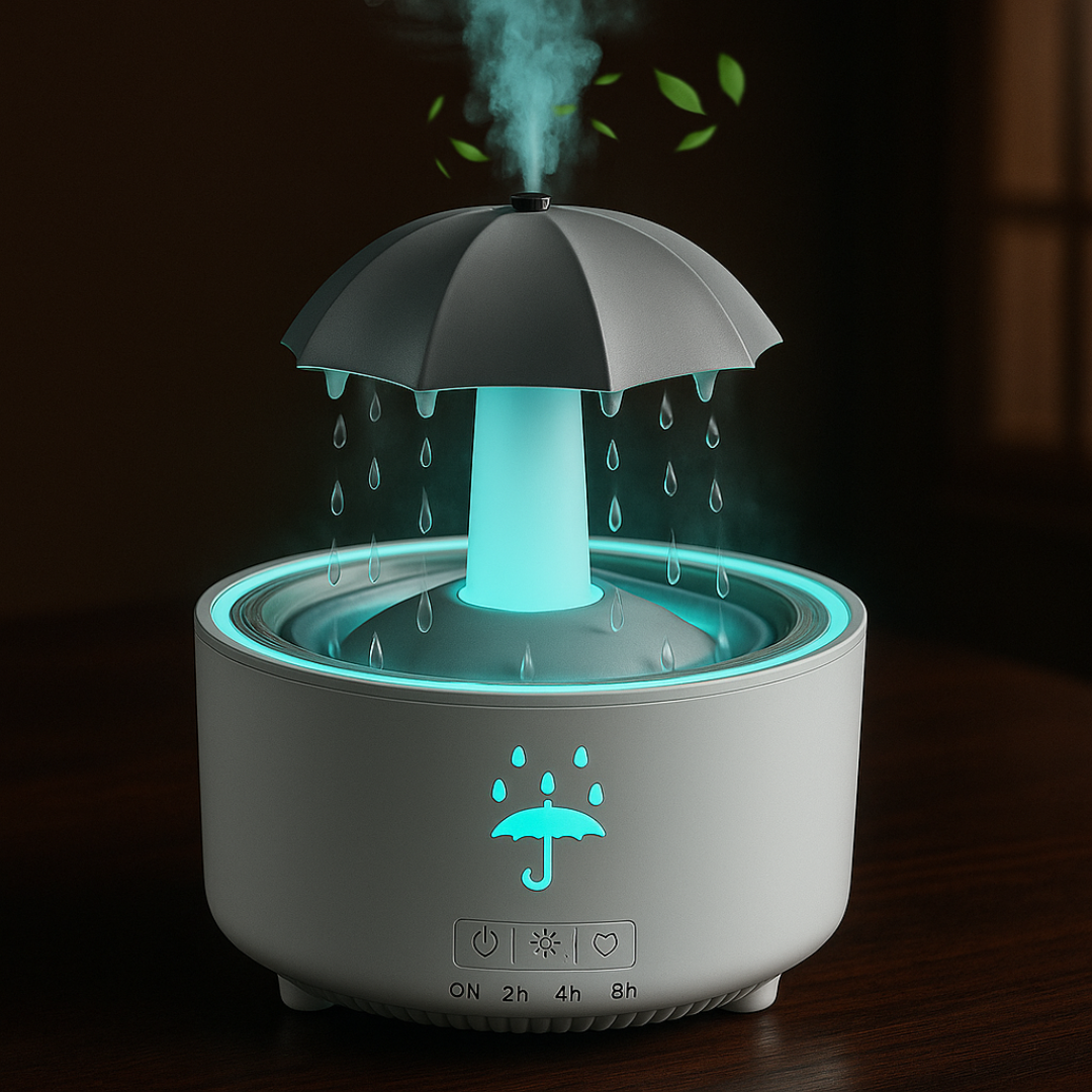 RegenSchein Diffusor