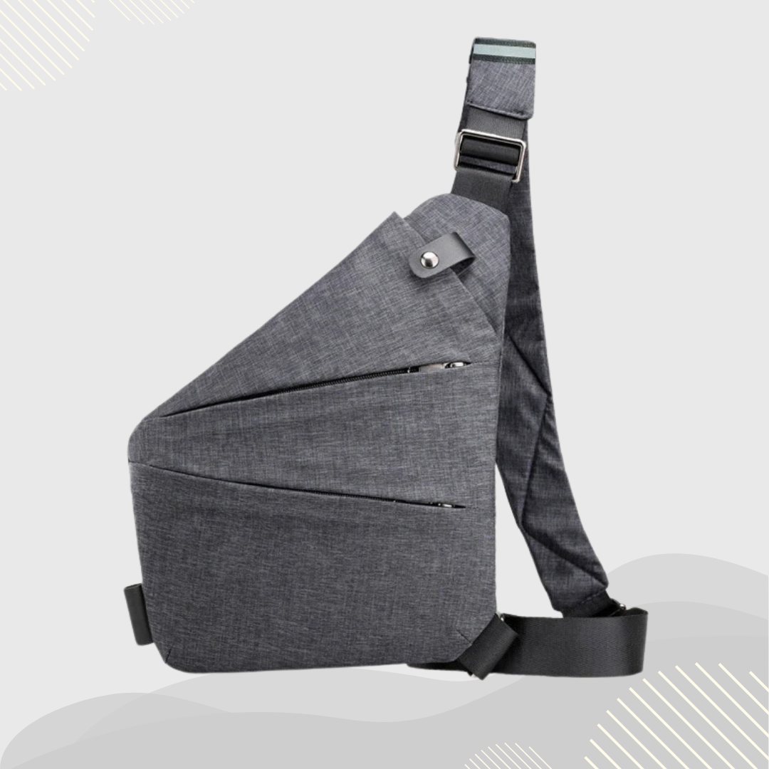 SicherTragen Anti-Diebstahl Tasche
