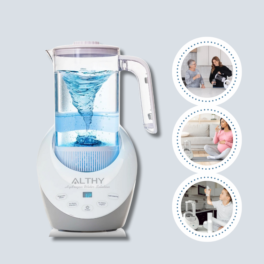 Wasserstoff Wasser Boost Pitcher
