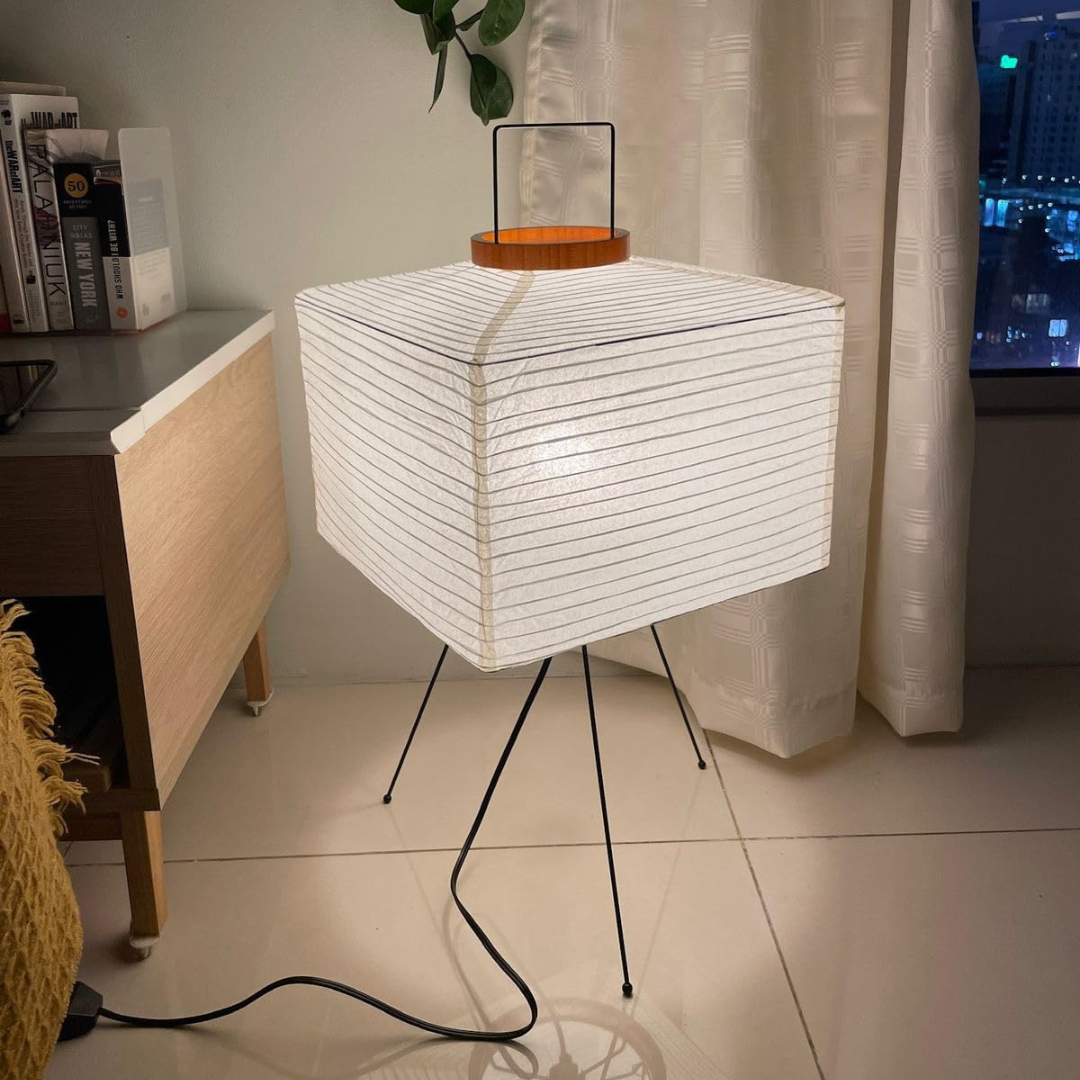 ZenLeuchte Stehlampe