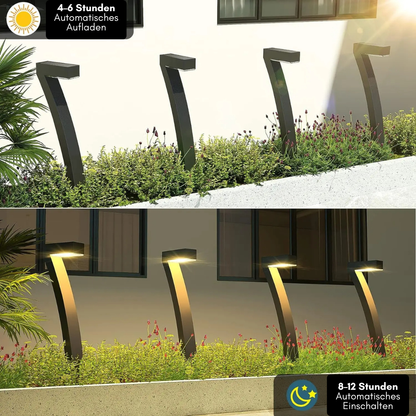 LumiPath Solarlampen