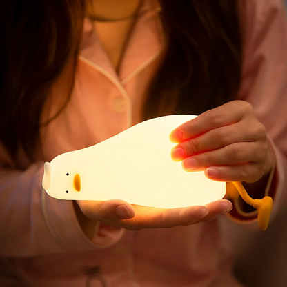 LeuchtEnte Faule Ente Lampe
