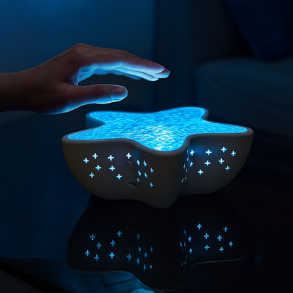 LumiStar WellenLampe