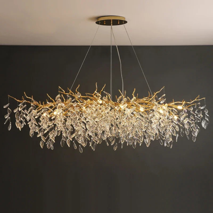 LichtRebe Kronleuchter
