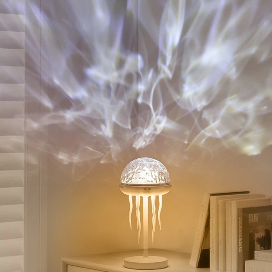 LumiWave MeeresLicht Lampe