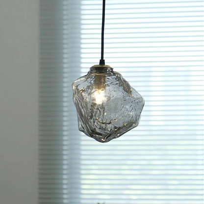 FrostGlow Pendelleuchte
