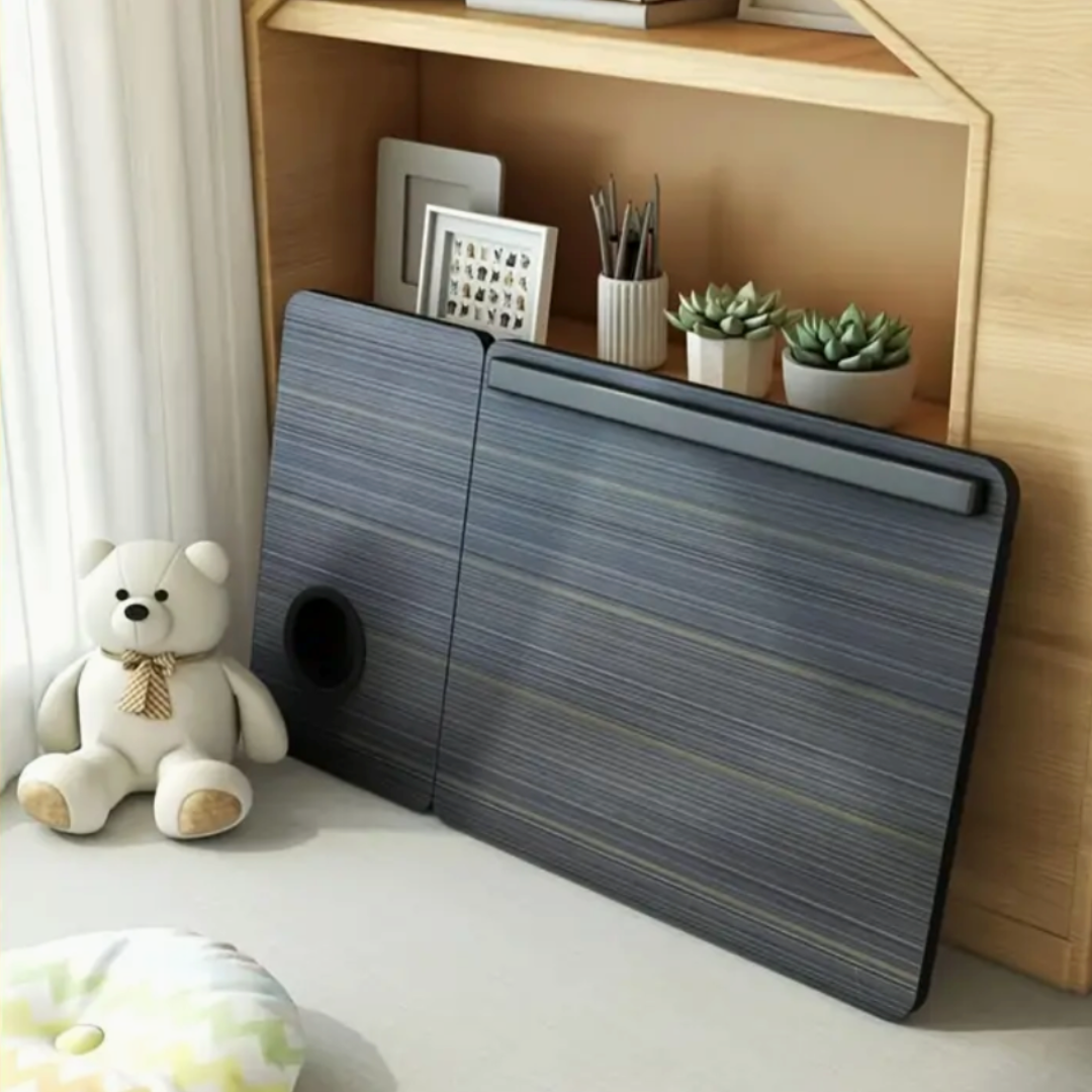 FlexTisch Pro Tragbarer Laptop-Tisch