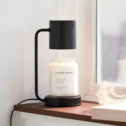 GlühKomfort Duftkerzenwärmer Lampe