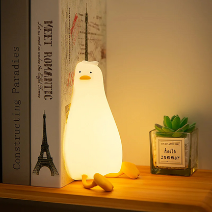 LeuchtEnte Faule Ente Lampe